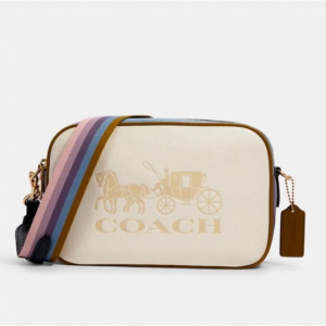 Coach Jes Crossbody In Colorblock