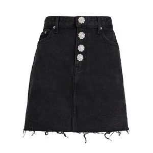 GRLFRND 牛仔半裙