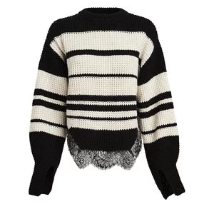 SELF-PORTRAIT 针织衫