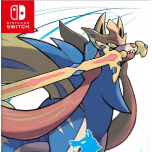 Target - 《精灵宝可梦 剑》Switch 实体版