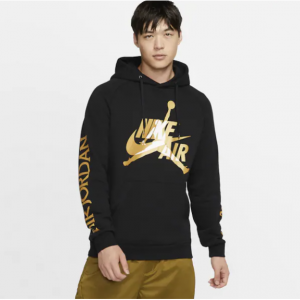 Jordan Jumpman Classics Fleece Hoodie - Men's