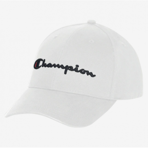 Champion Classic Twill Script Hat - Adult