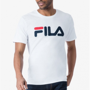Fila Logo T-Shirt - Men's