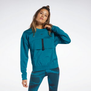 СВИТШОТ MIDLAYER CREW