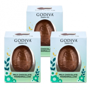 Large Truffle Eggs, Set of 3