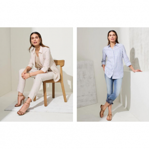 2025美国成衣女装品牌Chico's官网海淘攻略及直邮/转运教程（附优惠码+5%返利）