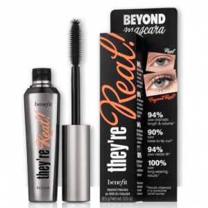 they're real! lengthening睫毛膏