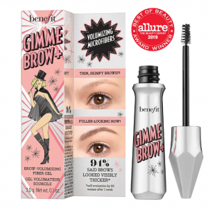 gimme brow+ volumizing 染眉膏