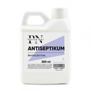 Patrisa Nail, Дезинфектор, 250 мл
