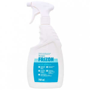 Frizon, Экспресс-дезинфектор, 750 мл