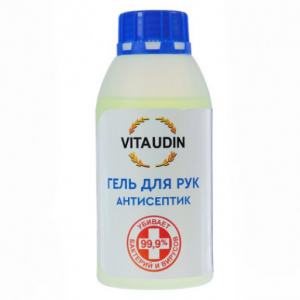Гель 500 мл. антисептический спиртовой, VITA UDIN