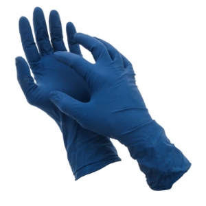 Перчатки 50 шт. латексные неопудренные, A.D.M