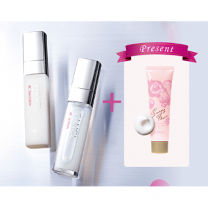 BC 化粧液　30ｍL + BC 乳液　30ｍL