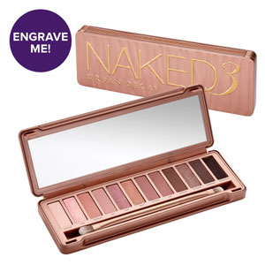 Urban Decay Naked3 眼影盘