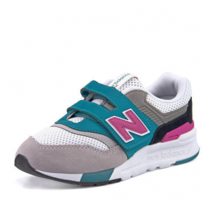 new balance ニューバランス PZ997H キッズスニーカー 391997 ZH グレー/バーダイト[ASK4][1137]