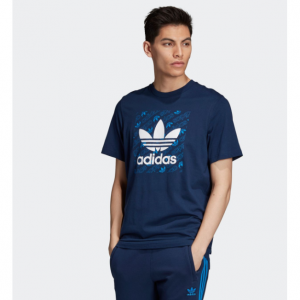 メンズオリジナルス  モノグラム スクエア Tシャツ [MONOGRAM SQUARE TEE]