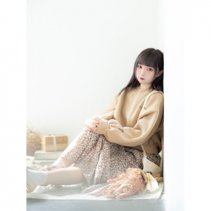 Latte's Nightmare裏起毛プルオーバー