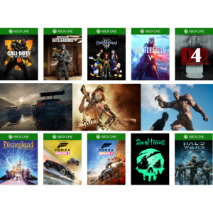 2024年Xbox最值得玩的10款游戏推荐 - 最新大作抢先体验！（附购买渠道+价格+返利）