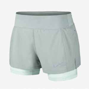 ШОРТЫ ECLIPSE 2IN1 SHORT, LIGHT PUMICE/BARELY GREY