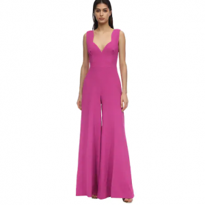 Emilia Wickstead Double Crepe 连体裤