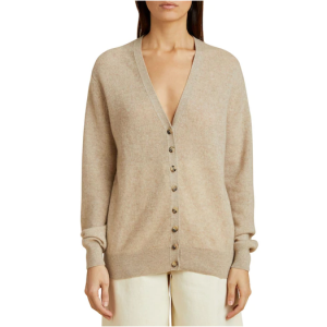 Khaite Amelia 羊绒开衫