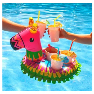 Pool Floats and Accessories @ Fun