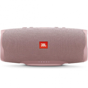 30% off JBL Charge 4 - Waterproof Portable Bluetooth Speaker - Pink @Amazon