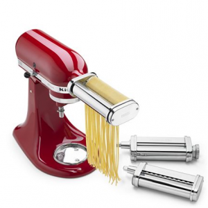 3-Piece Pasta Roller & Cutter Set