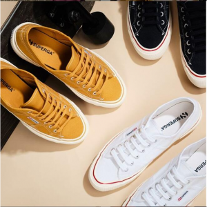 2025意大利帆布鞋Superga英国官网海淘攻略+转运教程（附优惠码+8%返利）