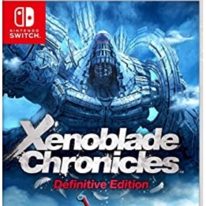 Amazon - 异度神剑：决定版 - Nintendo Switch实体版