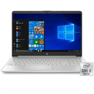 HP 15.6" HD Laptop (i3-1005G1 4GB 128GB SSD) @Walmart