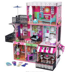 KidKraft 儿童3层娃娃屋 @ Amazon