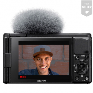 B&H - Sony ZV-1相機，Vlog相機首選，現價$698 + 免運費
