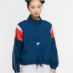 Nike Sportswear Heritage 女子梭织上衣