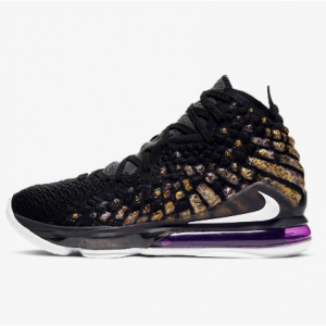 LeBron XVII EP 男子篮球鞋