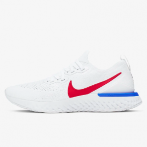 Nike Epic React Flyknit 2 男子跑步鞋