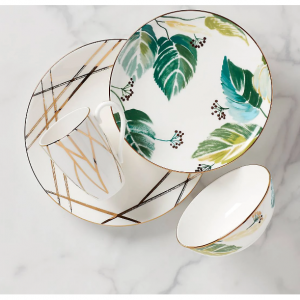 Abergreen™ 餐具4件套