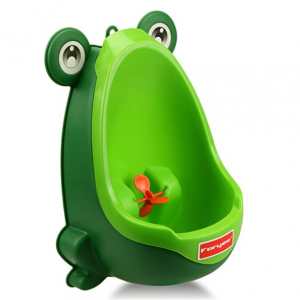 Foryee Cute Frog Potty Training Urinal for Boys @ Amazon