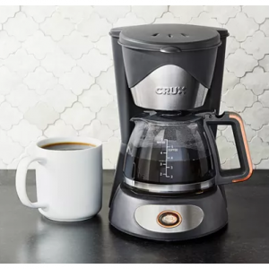Crux K-Cup Single Serve with Water Tank 