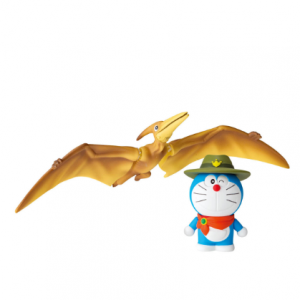 アニア「映画ドラえもん のび太の新恐竜」ドラえもん&プテラノドン