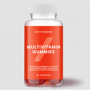 复合维生素软糖