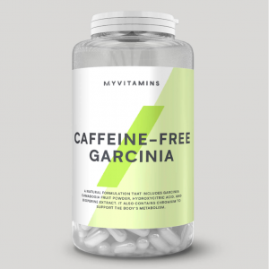 无咖啡因藤黄果胶囊