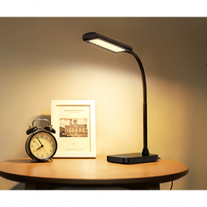 TaoTronics TT-DL11 LED Desk Lamp, Flexible Gooseneck Table Lamp @Amazon