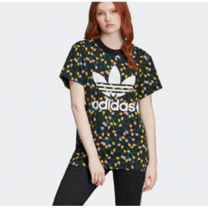 ADIDAS AOP TEE 运动短袖T恤