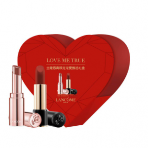 兰蔻唇膏限定宠爱甄选礼盒