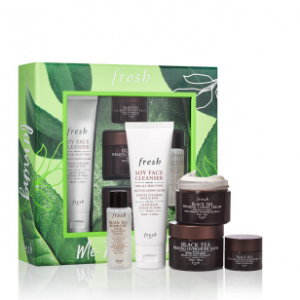 馥蕾诗红茶紧致随行礼盒