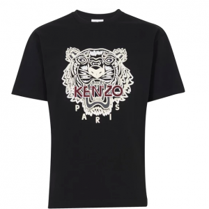 KENZO Tiger 男士T恤