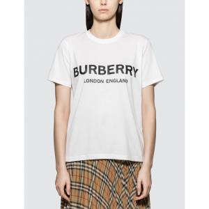 Burberry Logo T恤