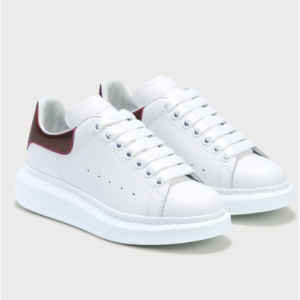 Alexander Mcqueen 小白鞋