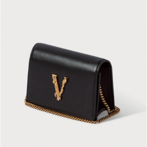 Versace Virtus 迷你链条包
